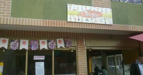 RESTAURANTE Y CAFETERIA CHIQUI RESTAURANTE Y CAFETERIA CHIQUI
